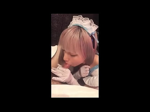 ❤️ Японскі ідал [маюка], французскі касцюм пакаёўкі, частка 1, мінет і дрочка з ласьёнам ☑ Порна у нас be.loanworld.top ❤