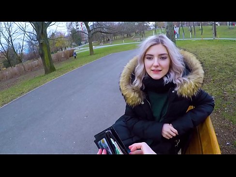 ❤️ Глытае гарачую сперму незнаёмца за грошы - мінет у парку ад Евы Эльфі ☑ Порна у нас be.loanworld.top ❤
